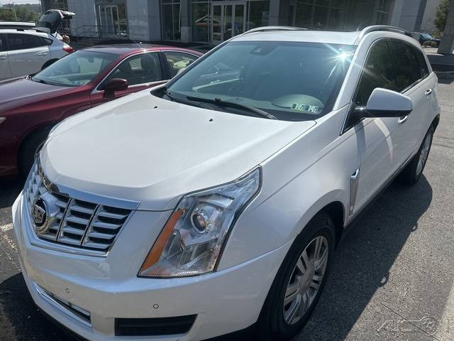 2015 Cadillac SRX Luxury Collection — SUV — 87,742 mi — Pittsburgh, PA