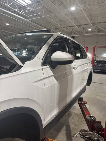 2018 Volkswagen Tiguan SEL — SUV — 51,951 mi — Pittsburgh, PA