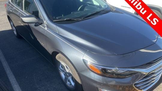2021 Chevrolet Malibu LS — Sedan — 41,032 mi — Pittsburgh, PA