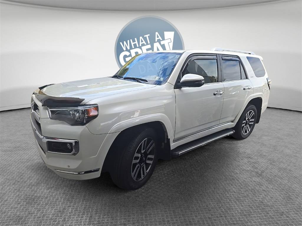 2021 Toyota 4Runner Limited — SUV — 43,925 mi — Pittsburgh, PA
