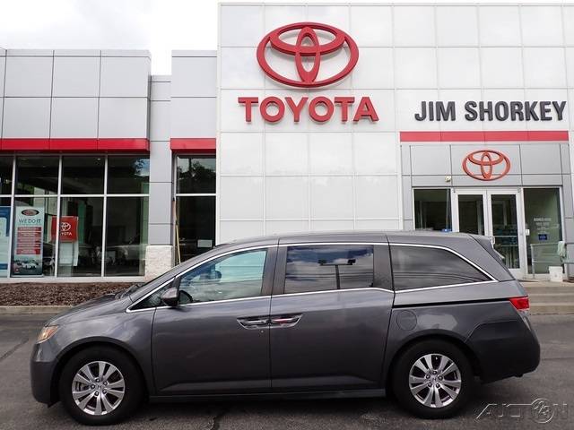 2016 Honda Odyssey EX-L — Minivan — 92,977 mi — Pittsburgh, PA
