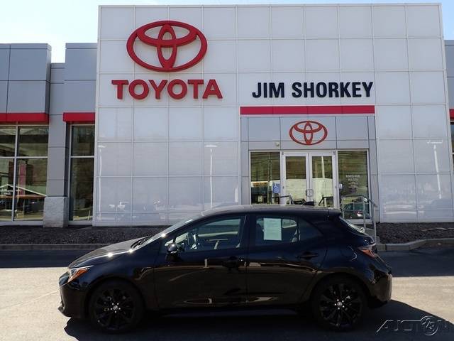2022 Toyota Corolla Hatchback Nightshade — Hatchback — 1,008 mi — Pittsburgh, PA