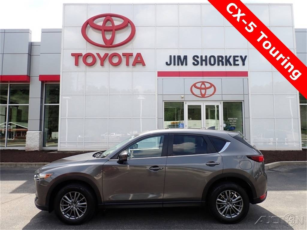 2017 Mazda CX-5 Touring — SUV — 49,509 mi — Pittsburgh, PA