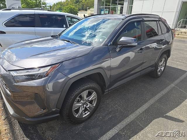2023 Toyota RAV4 XLE — SUV — 34,668 mi — Pittsburgh, PA