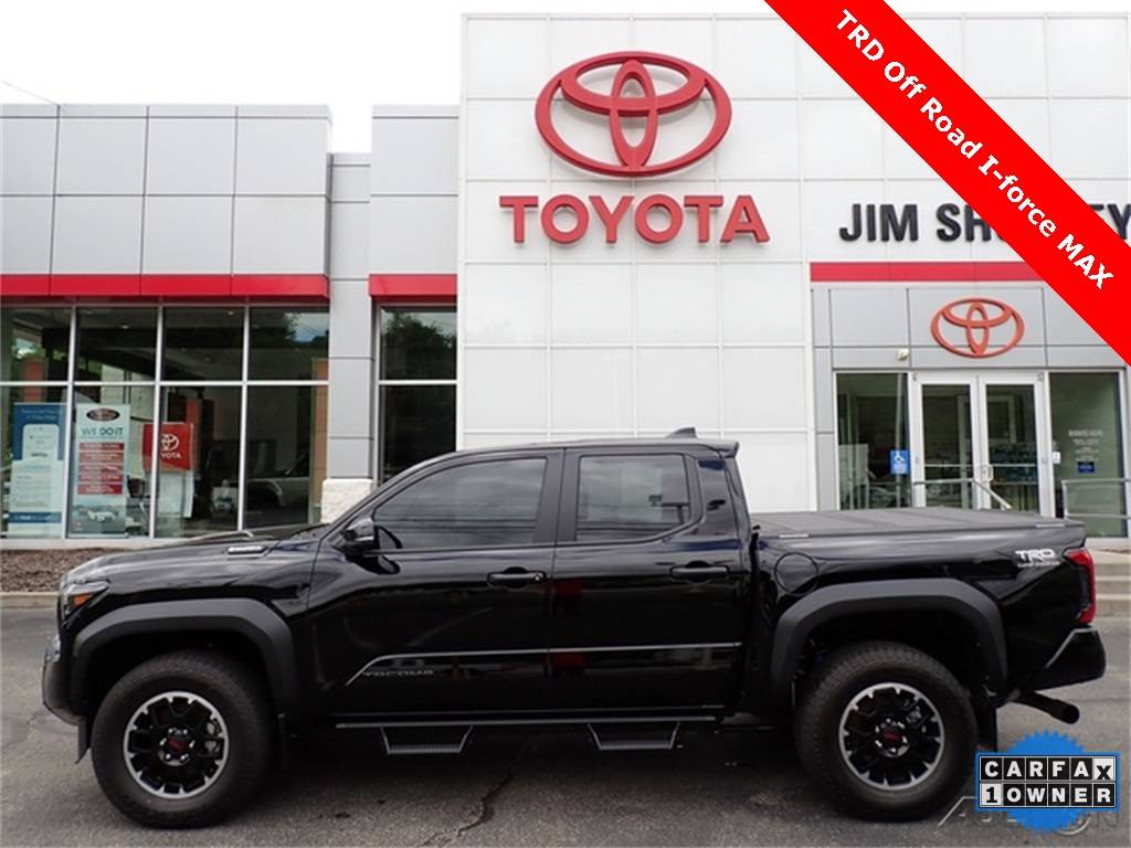 2024 Toyota Tacoma Limited Hybrid — Pickup Truck — 1,049 mi — Pittsburgh, PA