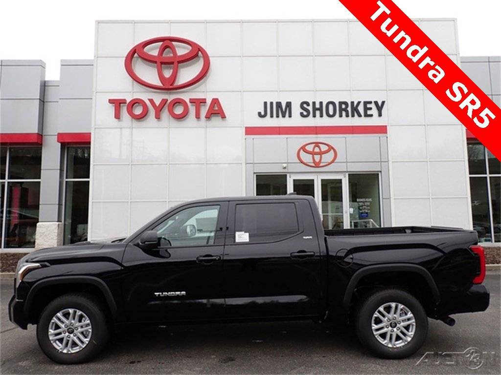 2025 Toyota Tundra SR5 — Pickup Truck — 1,018 mi — Pittsburgh, PA