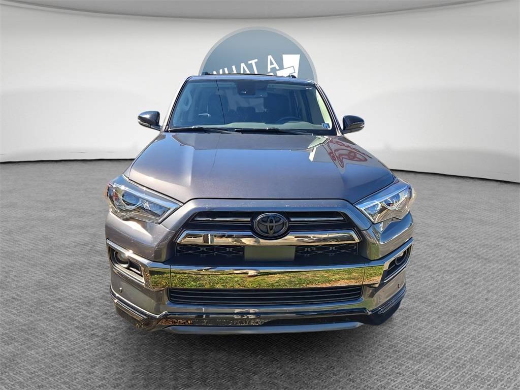 2021 Toyota 4Runner Nightshade — SUV — 28,222 mi — Pittsburgh, PA