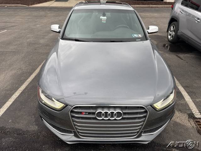 2014 Audi S4 Premium Plus — Sedan — 88,675 mi — Pittsburgh, PA