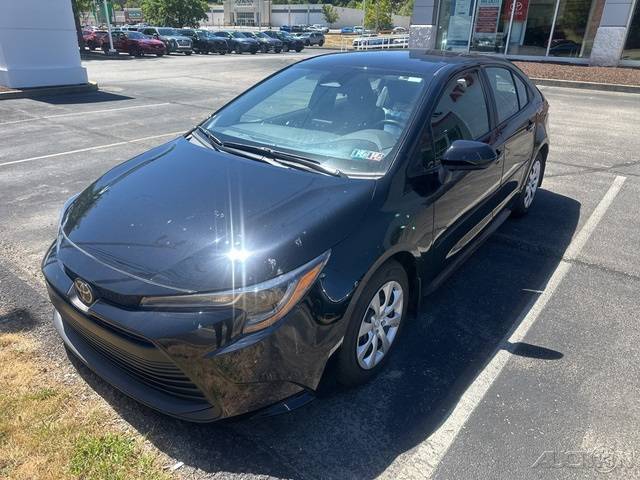 2024 Toyota Corolla LE — Sedan — 7,222 mi — Pittsburgh, PA