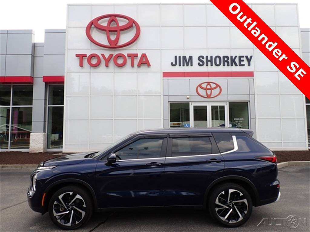 2023 Mitsubishi Outlander SE — SUV — 20,978 mi — Pittsburgh, PA
