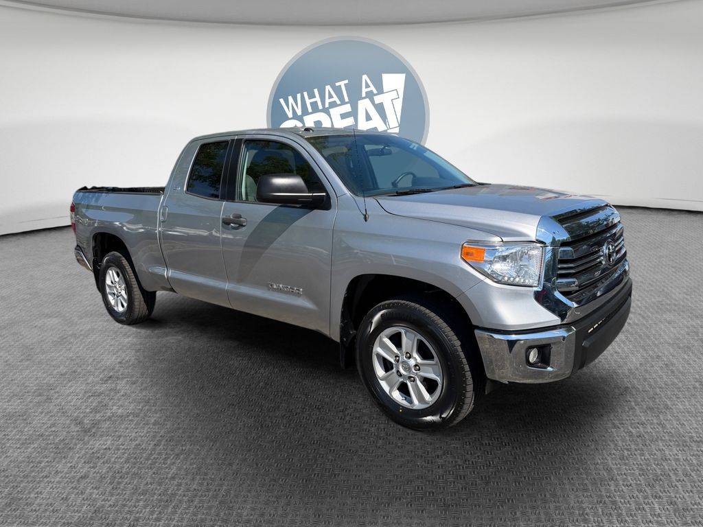 2017 Toyota Tundra SR5