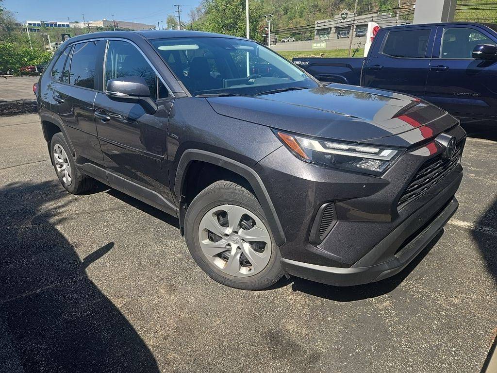 2023 Toyota RAV4 LE — SUV — 23,742 mi — Pittsburgh, PA