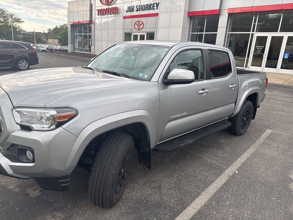 2022 Toyota Tacoma SR5 — Pickup Truck — 12,154 mi — Pittsburgh, PA