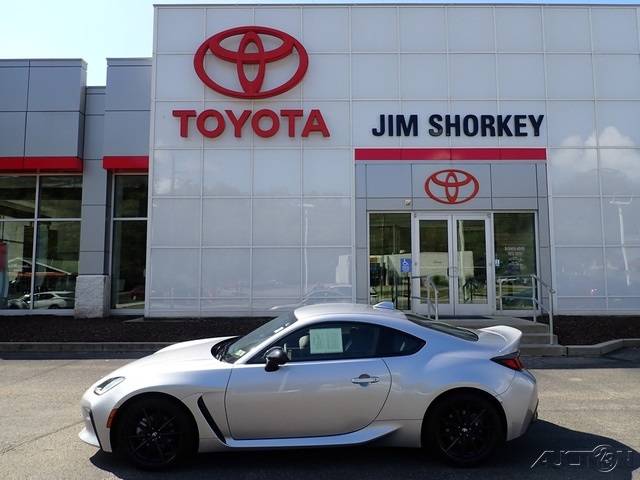 2024 Toyota GR86 Premium — Coupe — 16,146 mi — Pittsburgh, PA