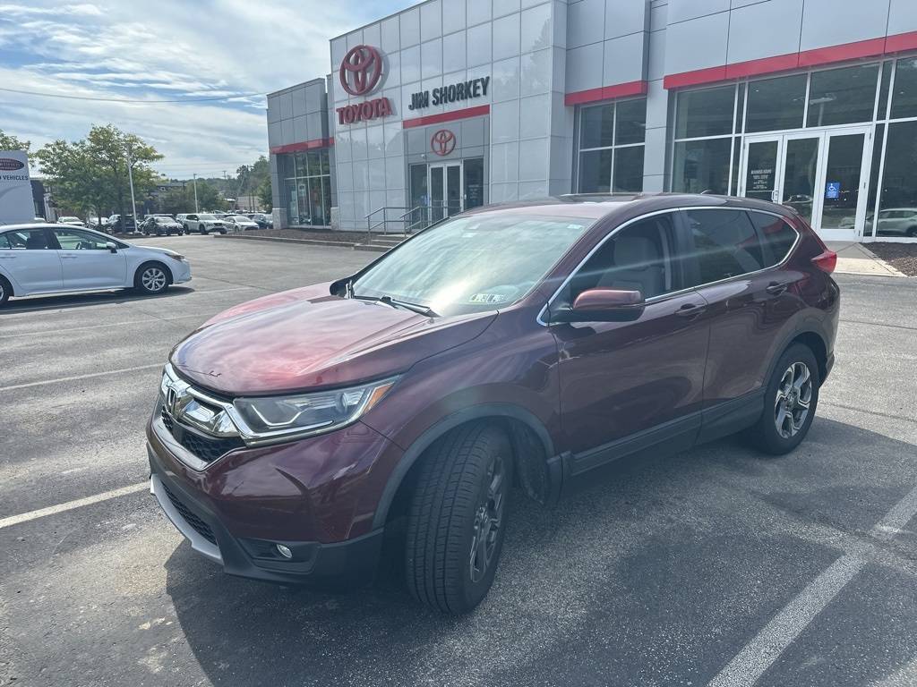 2018 Honda CR-V EX — SUV — 127,362 mi — Pittsburgh, PA