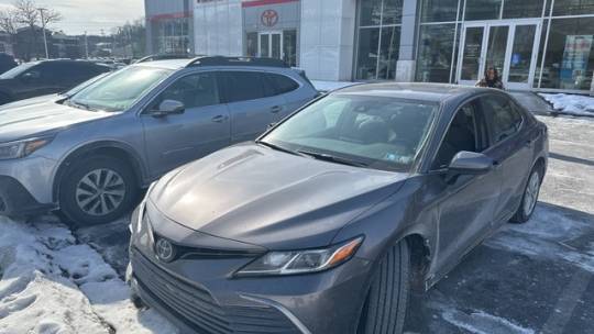 2022 Toyota Camry LE — Sedan — 22,921 mi — Pittsburgh, PA