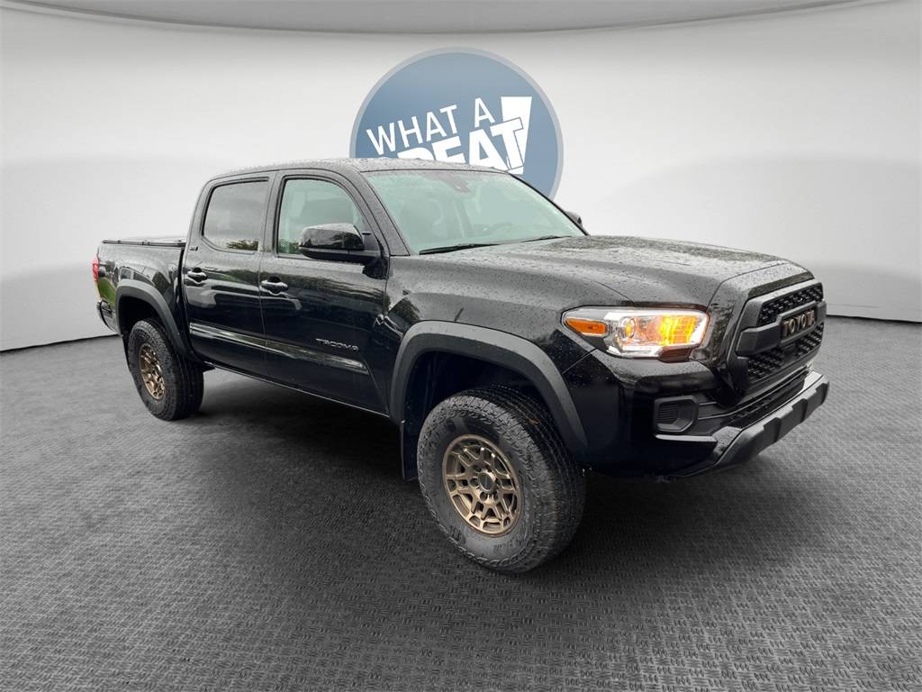 2023 Toyota Tacoma SR — Pickup Truck — 454 mi — Pittsburgh, PA