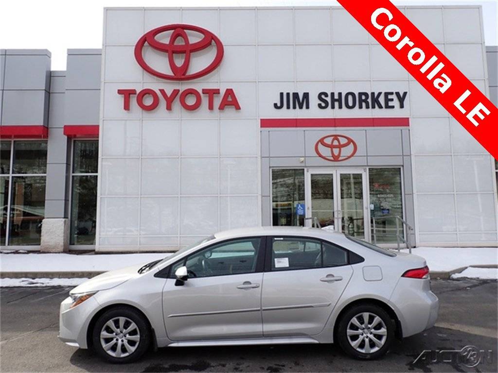 2025 Toyota Corolla LE — Sedan — 73 mi — Pittsburgh, PA