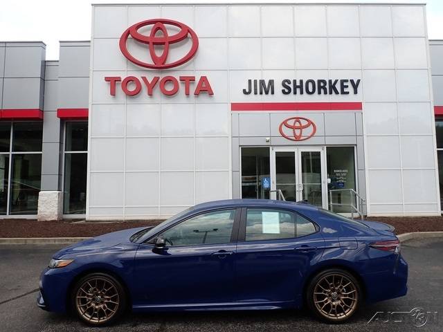 2024 Toyota Camry Hybrid SE Nightshade — Sedan — 20,438 mi — Pittsburgh, PA