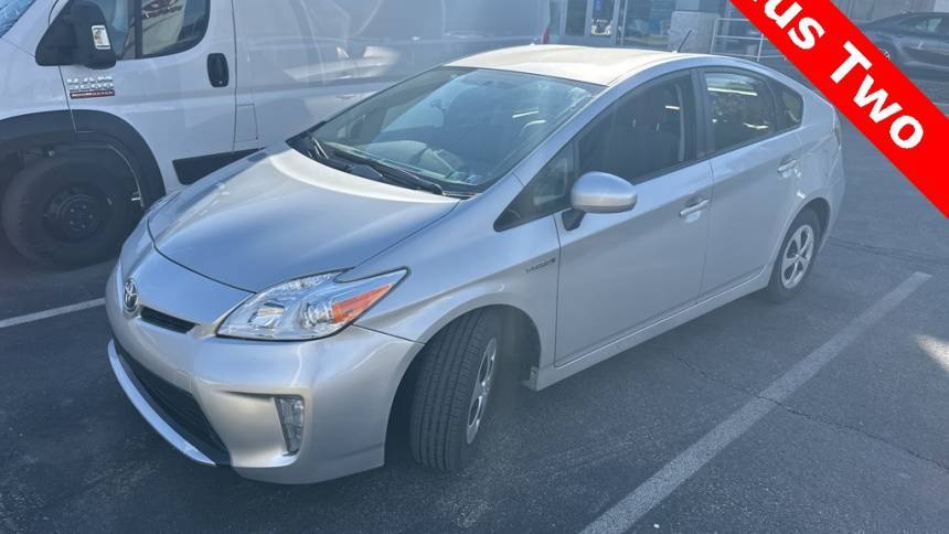 2015 Toyota Prius Two — Hatchback — 97,153 mi — Pittsburgh, PA