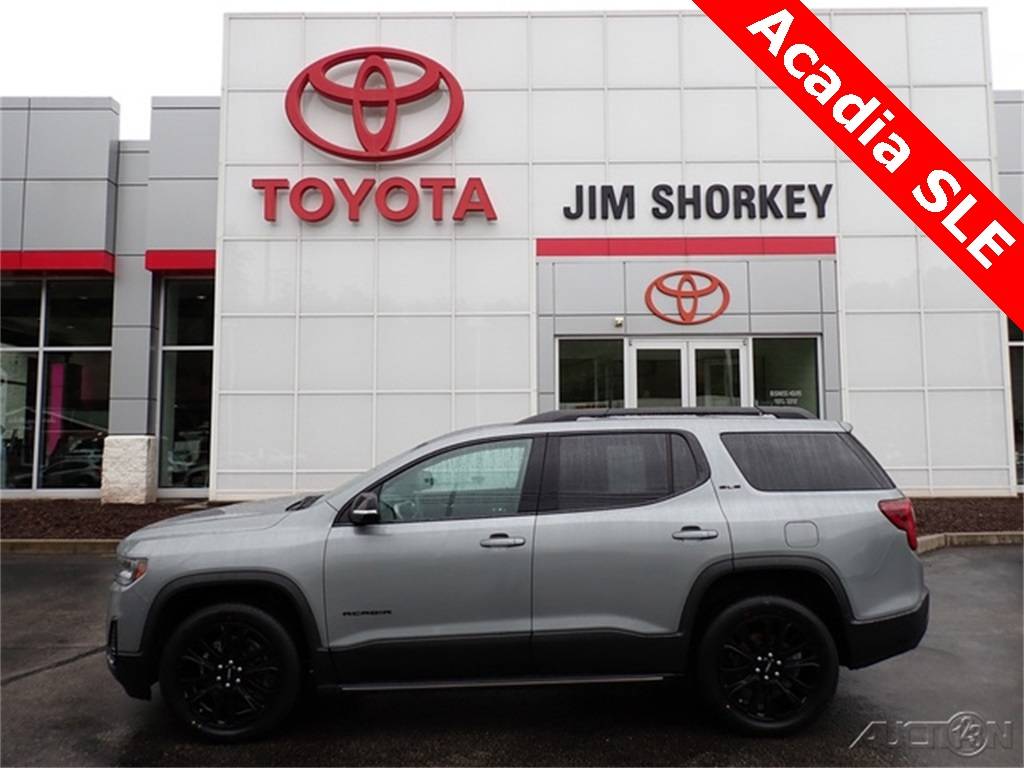 2023 GMC Acadia SLE — SUV — 29,768 mi — Pittsburgh, PA