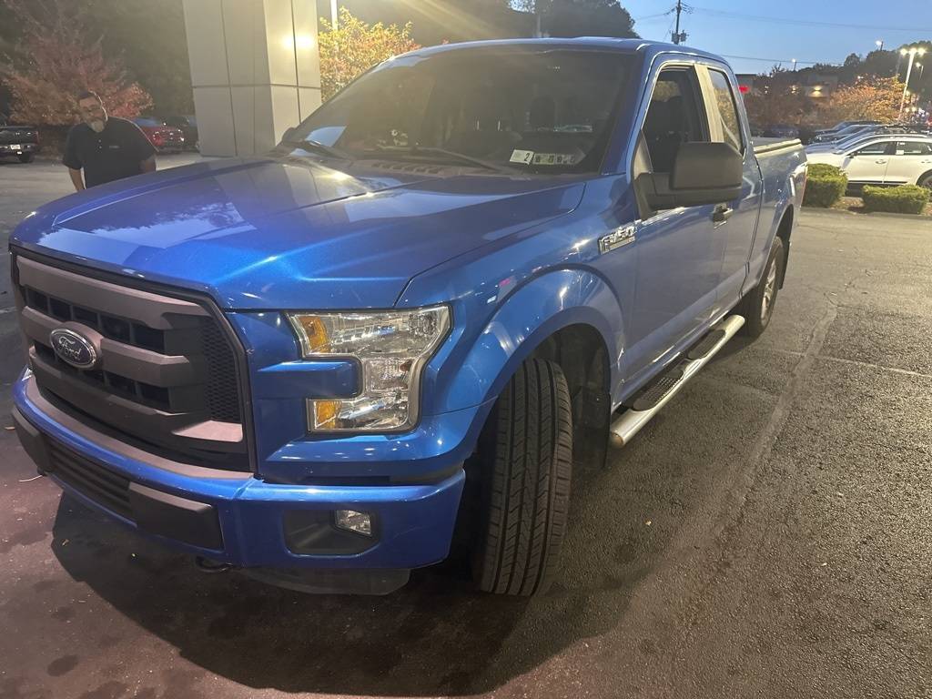 2015 Ford F-150 XL — Pickup Truck — 64,170 mi — Pittsburgh, PA