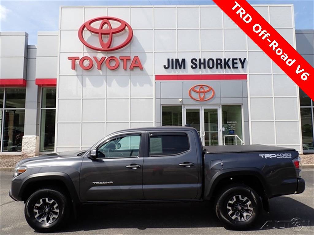 2021 Toyota Tacoma TRD Off Road — Pickup Truck — 53,322 mi — Pittsburgh, PA