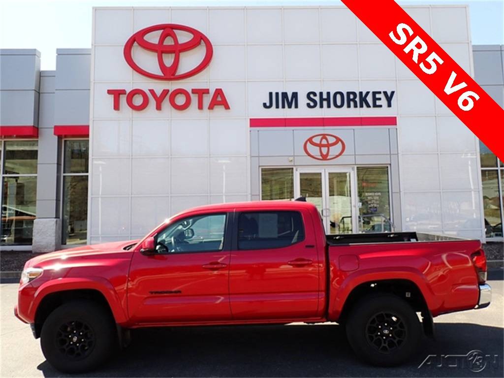 2022 Toyota Tacoma SR5 — Pickup Truck — 34,185 mi — Pittsburgh, PA