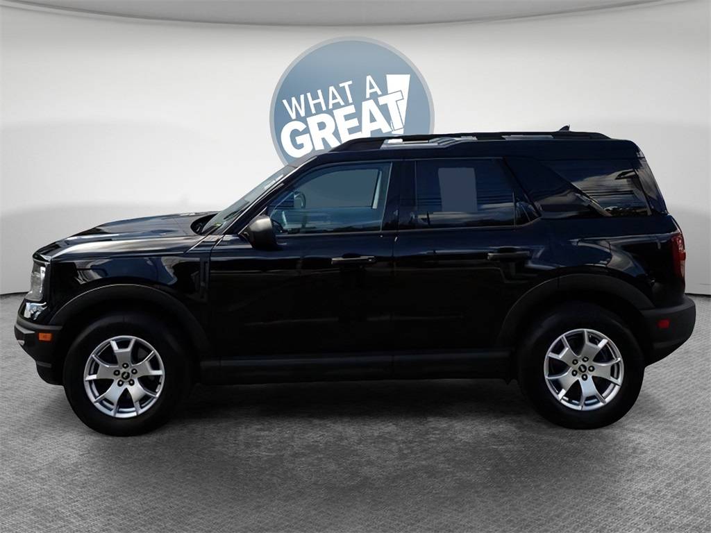 2022 Ford Bronco Sport Base — SUV — 10,503 mi — Pittsburgh, PA