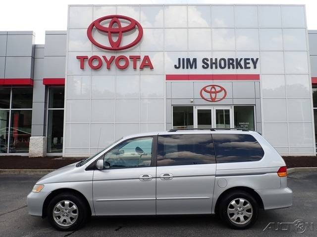 2004 Honda Odyssey EX-RES — Minivan — 138,609 mi — Pittsburgh, PA