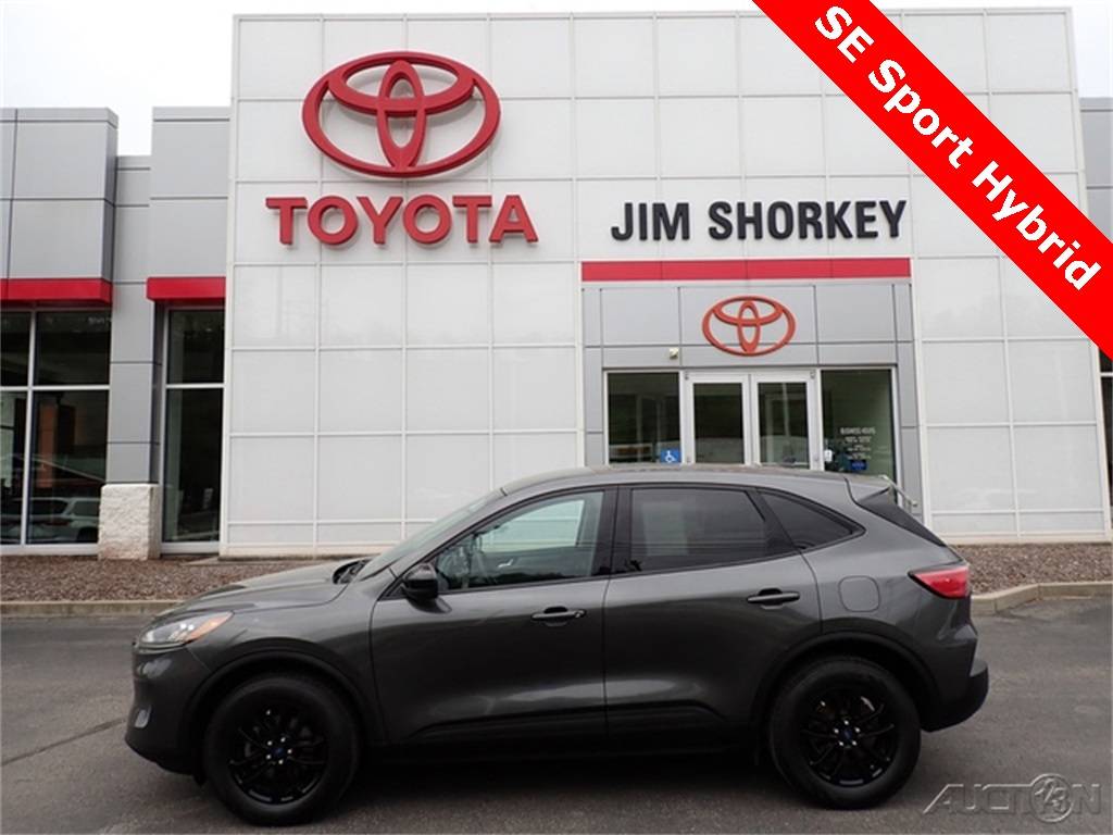 2020 Ford Escape Hybrid SE Sport — SUV — 56,207 mi — Pittsburgh, PA