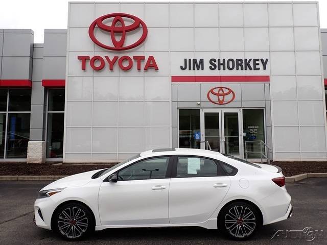 2024 Kia Forte GT — Sedan — 3,657 mi — Pittsburgh, PA