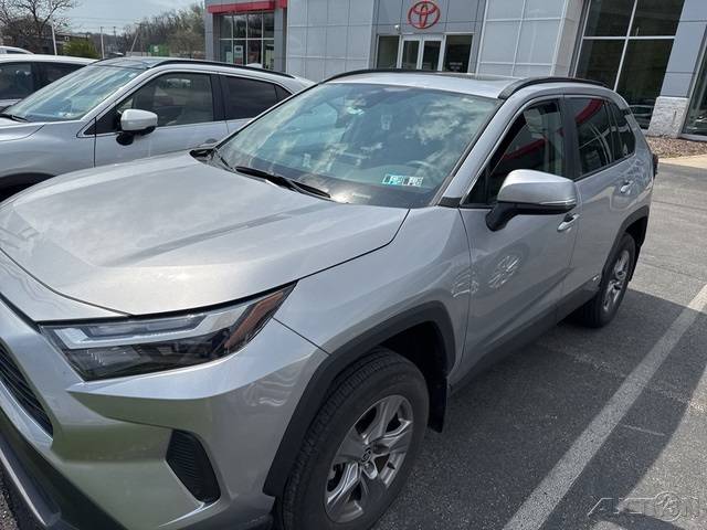 2023 Toyota RAV4 Hybrid XLE — SUV — 25,966 mi — Pittsburgh, PA