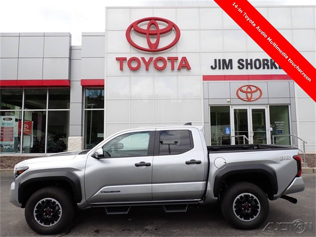 2024 Toyota Tacoma TRD Off Road — Pickup Truck — 2,999 mi — Pittsburgh, PA