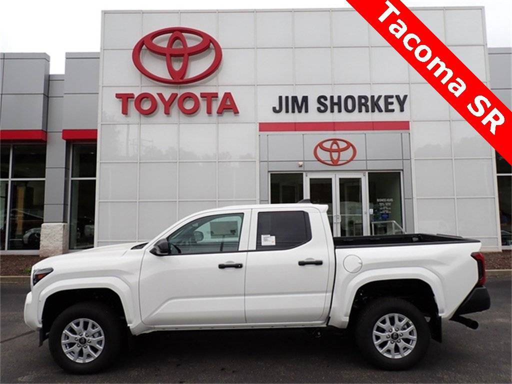 2024 Toyota Tacoma SR — Pickup Truck — 1,121 mi — Pittsburgh, PA