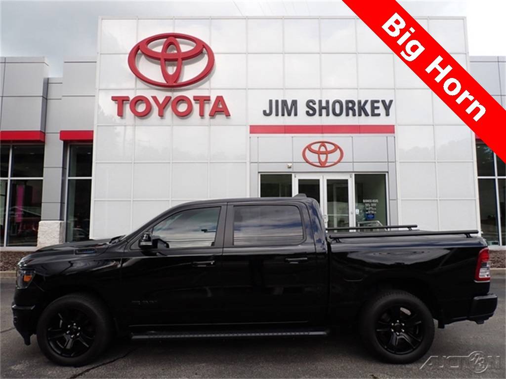 2021 Ram 1500 Big Horn — Pickup Truck — 55,702 mi — Pittsburgh, PA