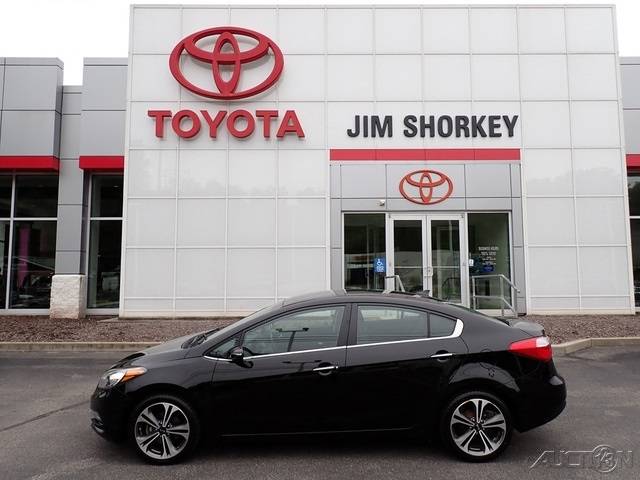 2014 Kia Forte EX — Sedan — 75,634 mi — Pittsburgh, PA