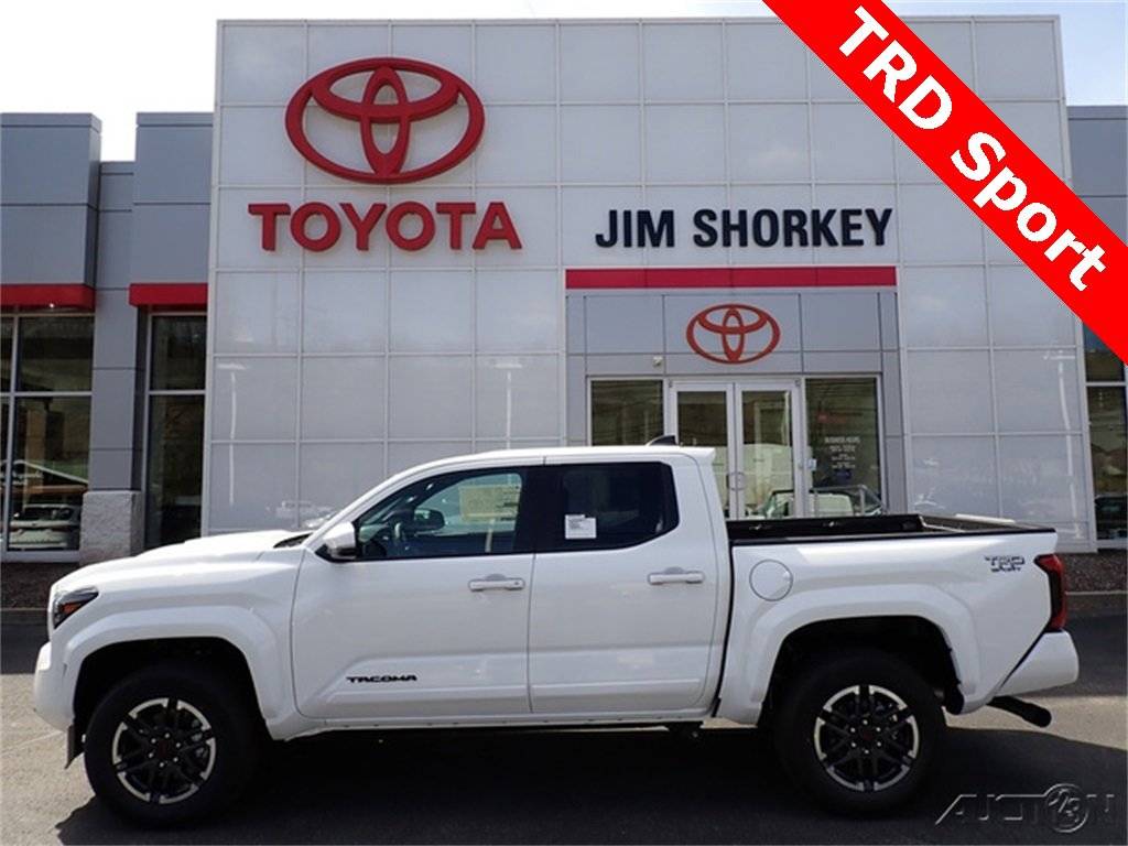 2025 Toyota Tacoma TRD Sport — Pickup Truck — 1,036 mi — Pittsburgh, PA