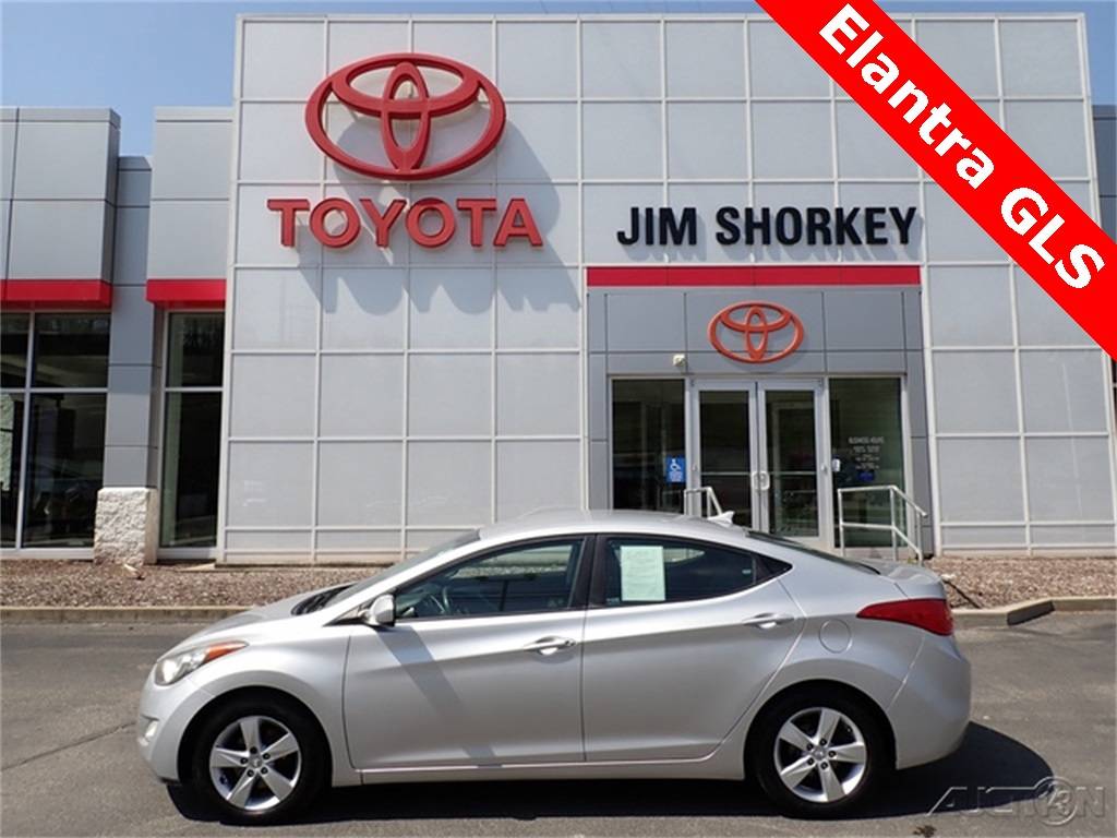 2012 Hyundai Elantra GLS — Sedan — 78,828 mi — Pittsburgh, PA