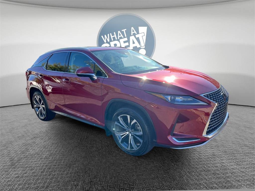 2021 Lexus RX RX 350 — SUV — 45,870 mi — Pittsburgh, PA