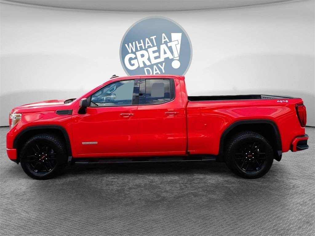 2020 GMC Sierra 1500 Elevation — Pickup Truck — 43,568 mi — Pittsburgh, PA