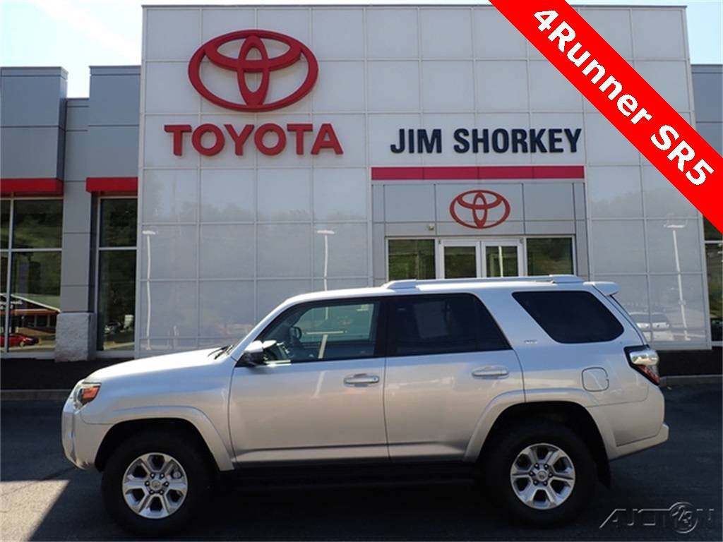 2015 Toyota 4Runner SR5 — SUV — 150,849 mi — Pittsburgh, PA