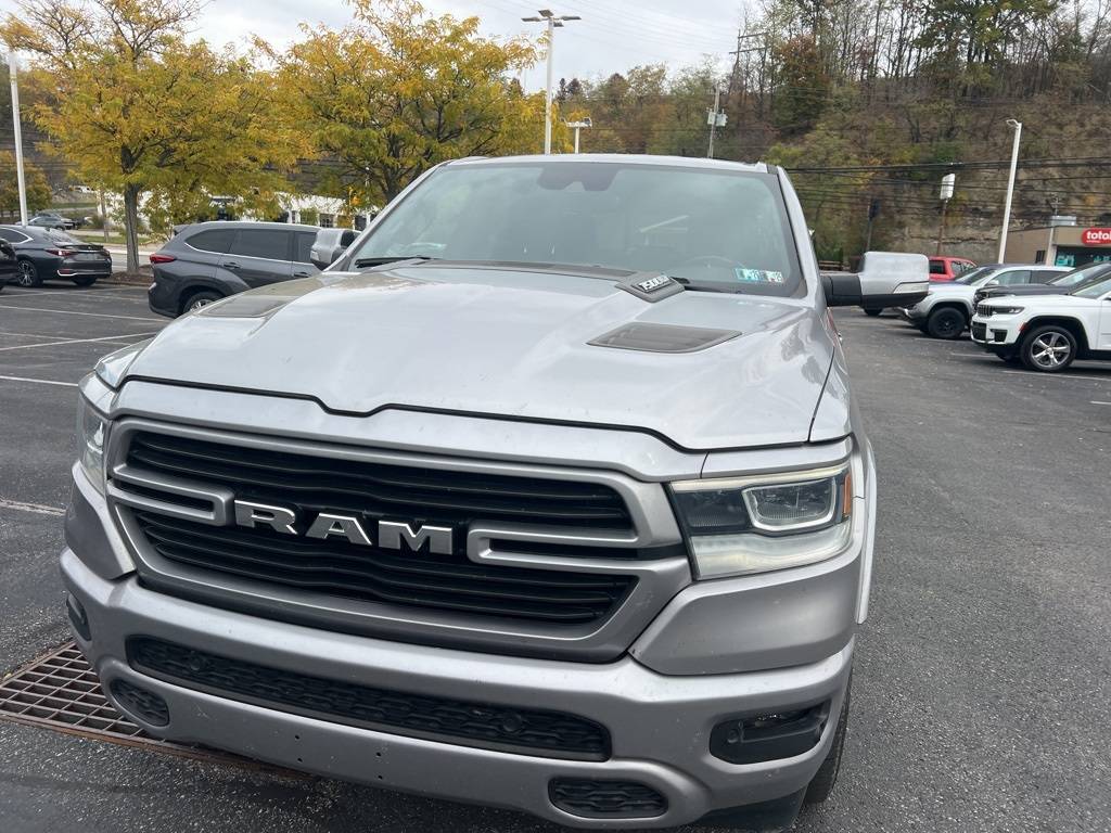 2022 Ram 1500 Laramie — Pickup Truck — 56,837 mi — Pittsburgh, PA