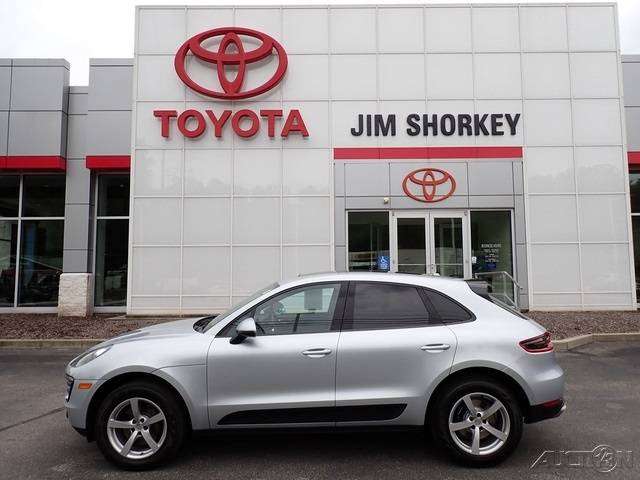 2018 Porsche Macan Standard — SUV — 47,034 mi — Pittsburgh, PA