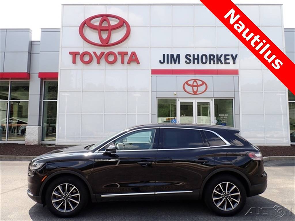 2021 Lincoln Nautilus Standard — SUV — 52,872 mi — Pittsburgh, PA