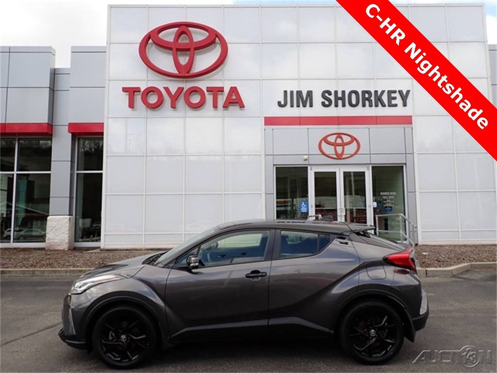 2021 Toyota C-HR Nightshade — SUV — 18,059 mi — Pittsburgh, PA