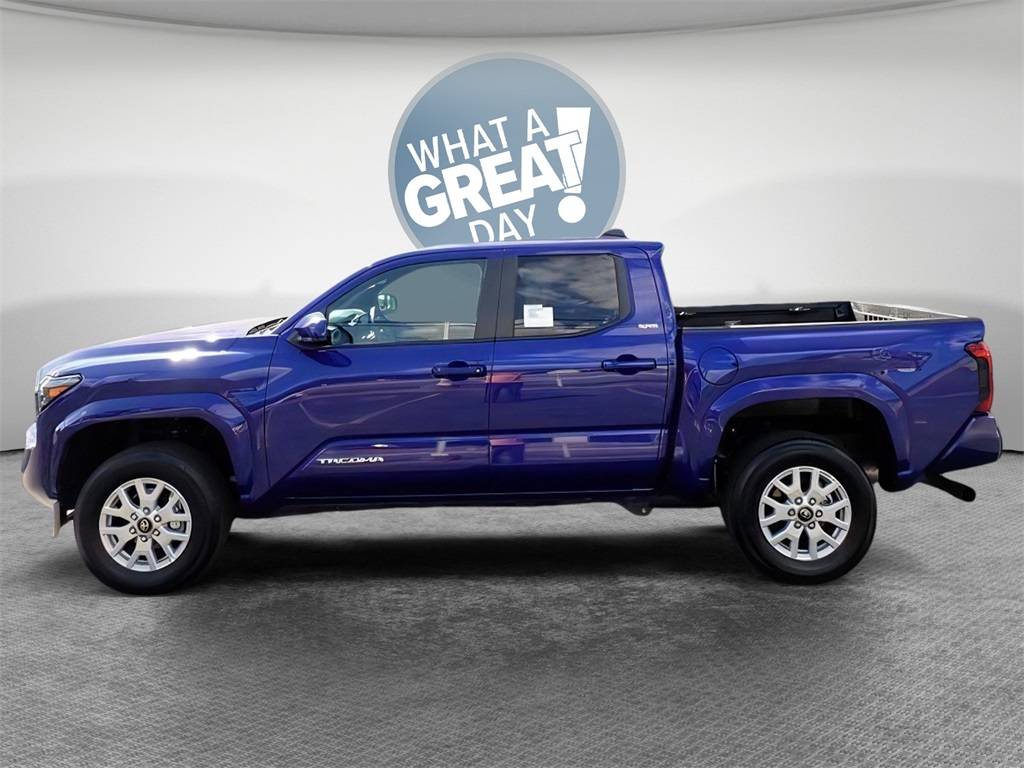 2025 Toyota Tacoma SR5 — Pickup Truck — 2,854 mi — Pittsburgh, PA