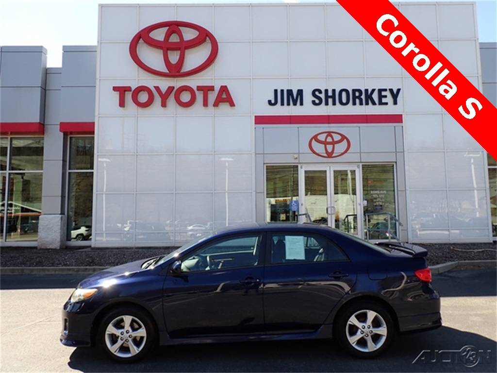 2013 Toyota Corolla L — Sedan — 62,516 mi — Pittsburgh, PA