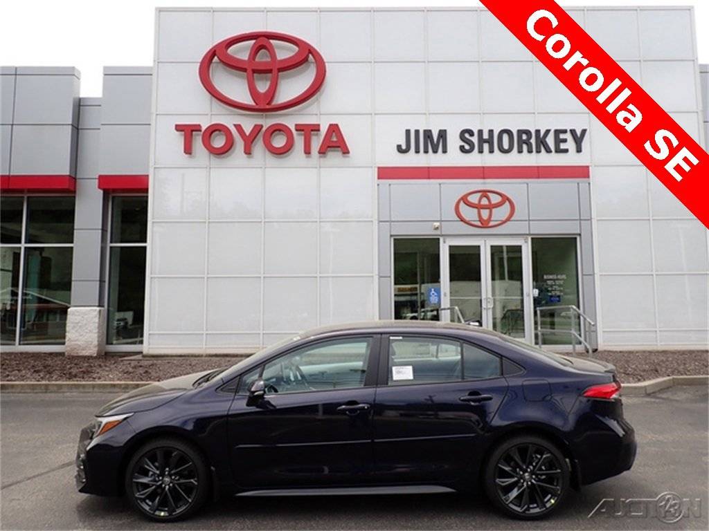 2025 Toyota Corolla SE — Sedan — 882 mi — Pittsburgh, PA