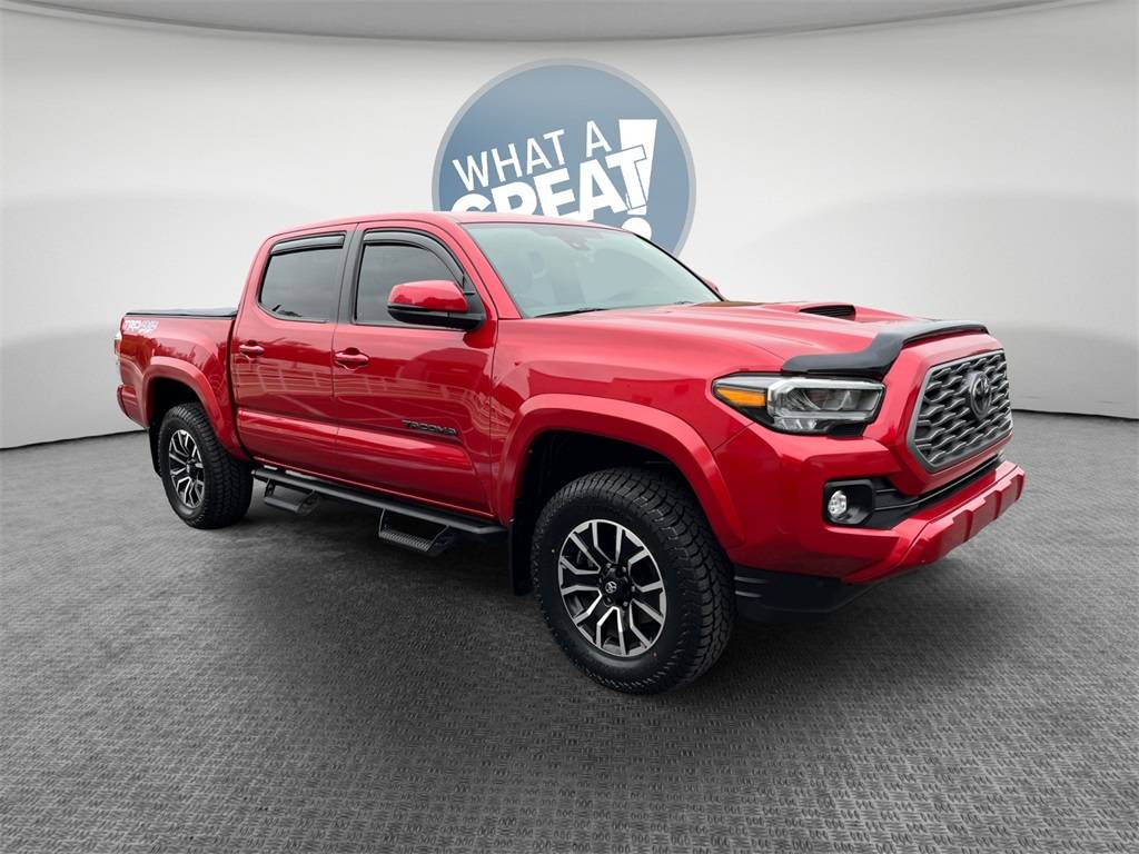 2022 Toyota Tacoma TRD Sport — Pickup Truck — 31,296 mi — Pittsburgh, PA